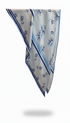 TRIANGLE AQUILEGIA TWILL (وشاح) SCARF
