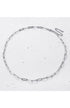 CHAIN LINK CHOKER NECKLACE (العقد)
