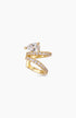 CAELI EAR CUFF (الأقراط)