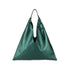“A” PACK LEATHER SHOULDER BAG (شنطة)