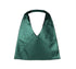“A” PACK LEATHER SHOULDER BAG (شنطة)