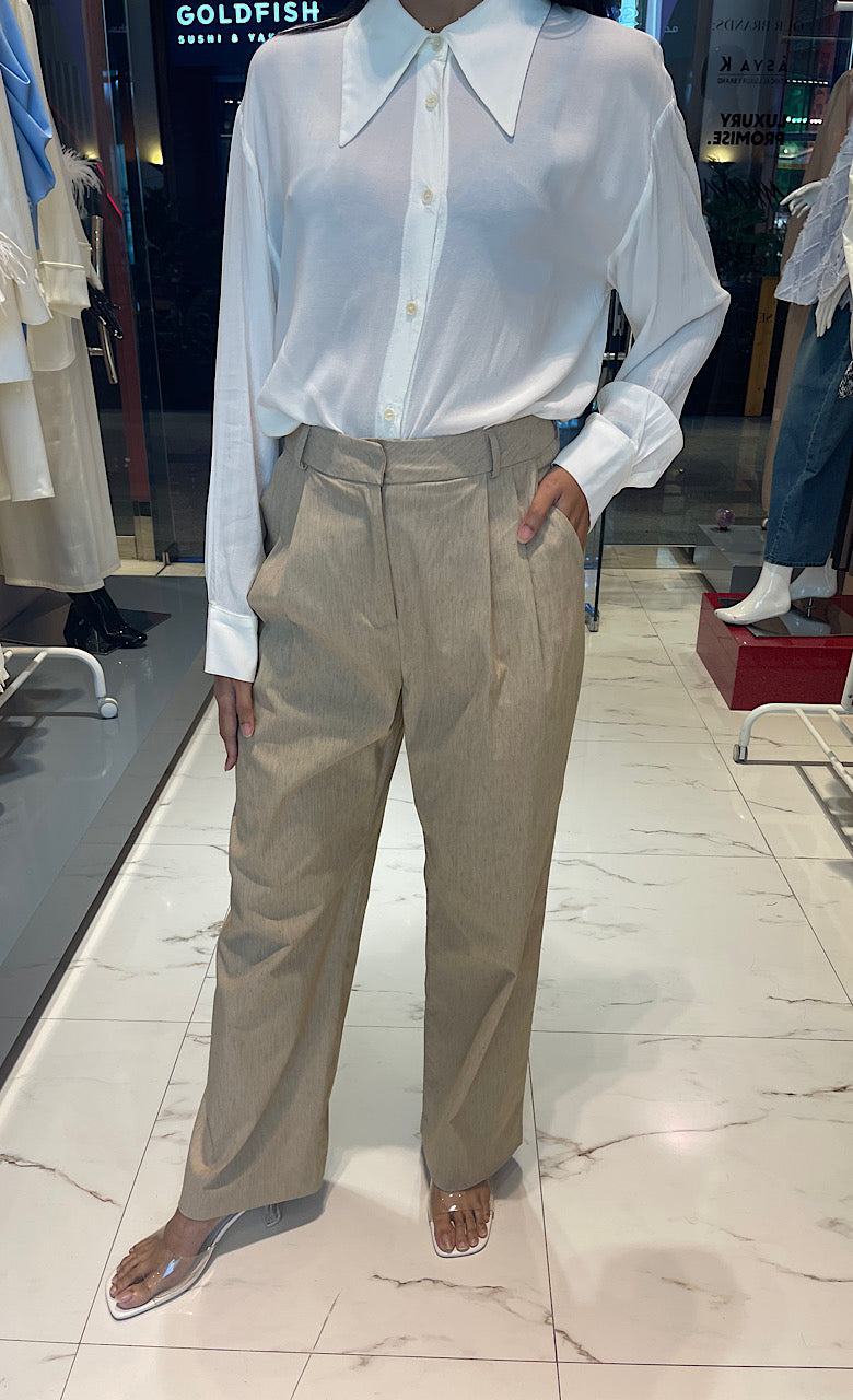 WIDE LEG PANTS (بنطلون) “JUNE”