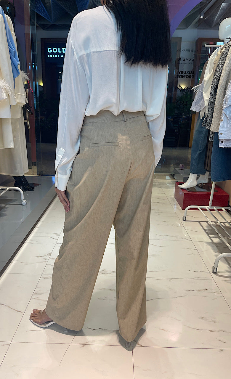 WIDE LEG PANTS (بنطلون) “JUNE”