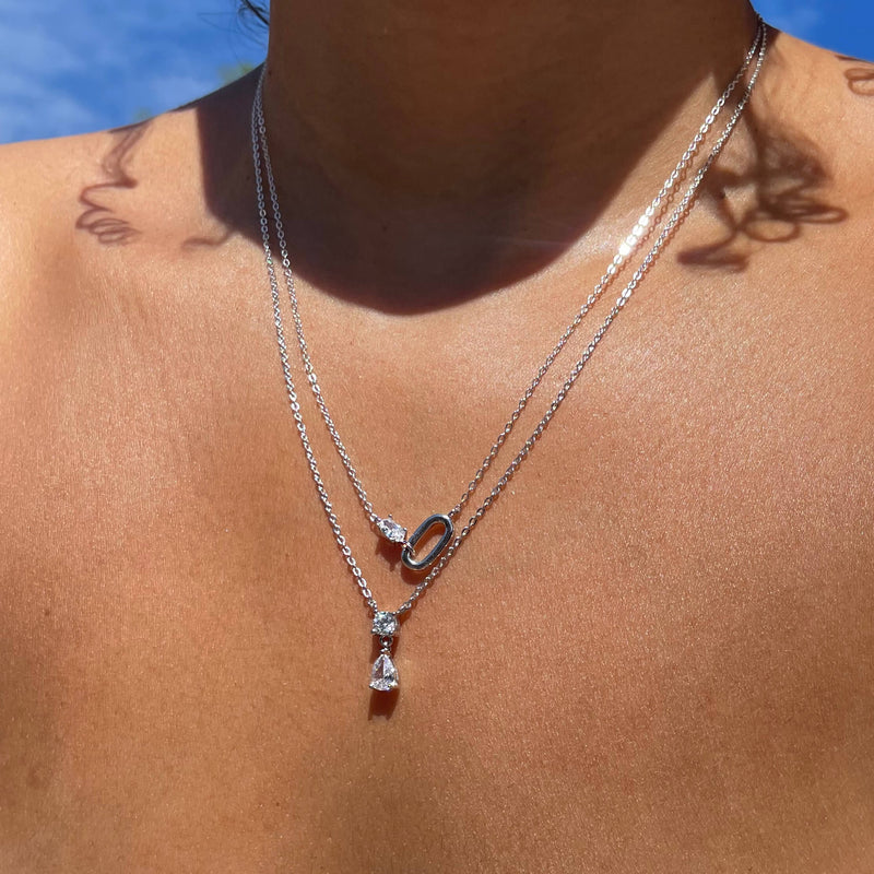 NIA NECKLACE (العقد)