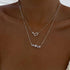 NIA NECKLACE (العقد)