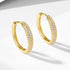 HUGGIE EARRINGS (الأقراط)