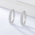 HUGGIE EARRINGS (الأقراط)