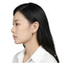 IRREGULAR CIRCLE BUCKLE EARRINGS (الأقراط)