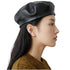 IRREGULAR WAVY EAR BUCKLE EARRINGS (الأقراط)