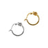 KNOT EARRINGS (الأقراط)