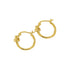 KNOT EARRINGS (الأقراط)