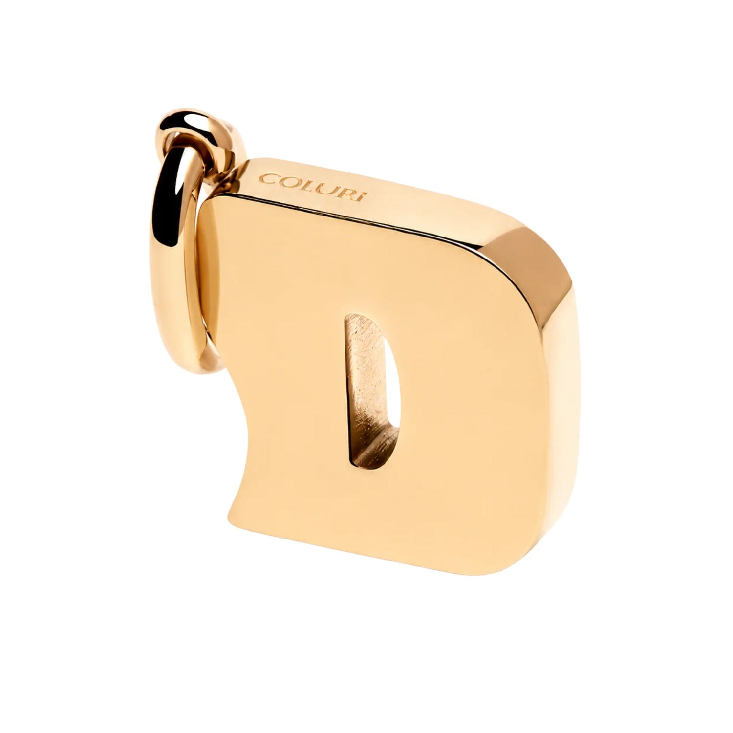 LETTER CHARM سحر D
