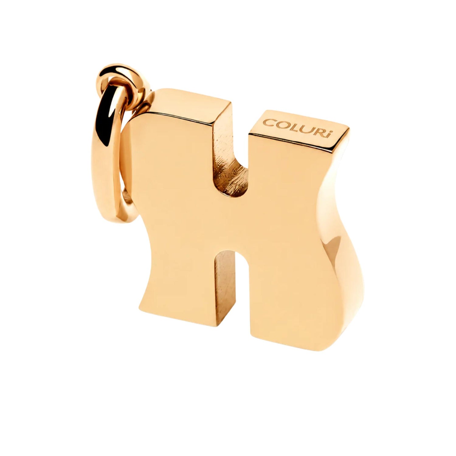 LETTER CHARM سحر H