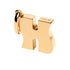 LETTER CHARM سحر H