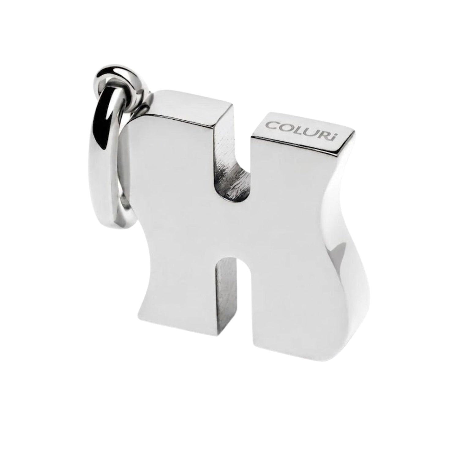 LETTER CHARM سحر H