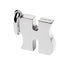 LETTER CHARM سحر H