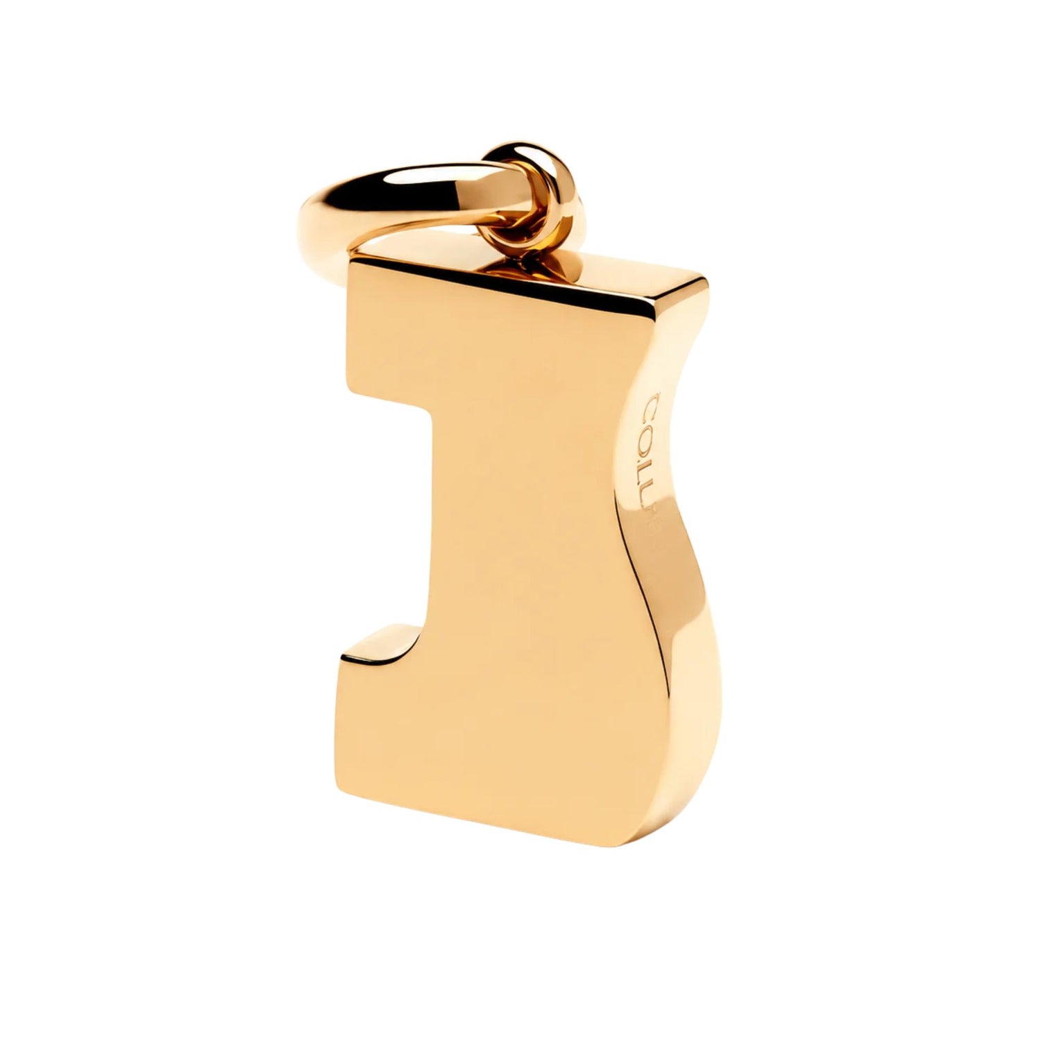 LETTER CHARM سحر J