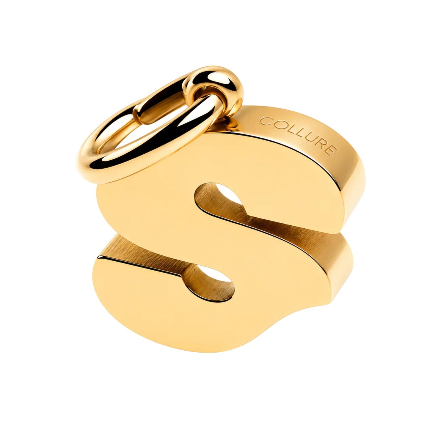 LETTER CHARM سحر S