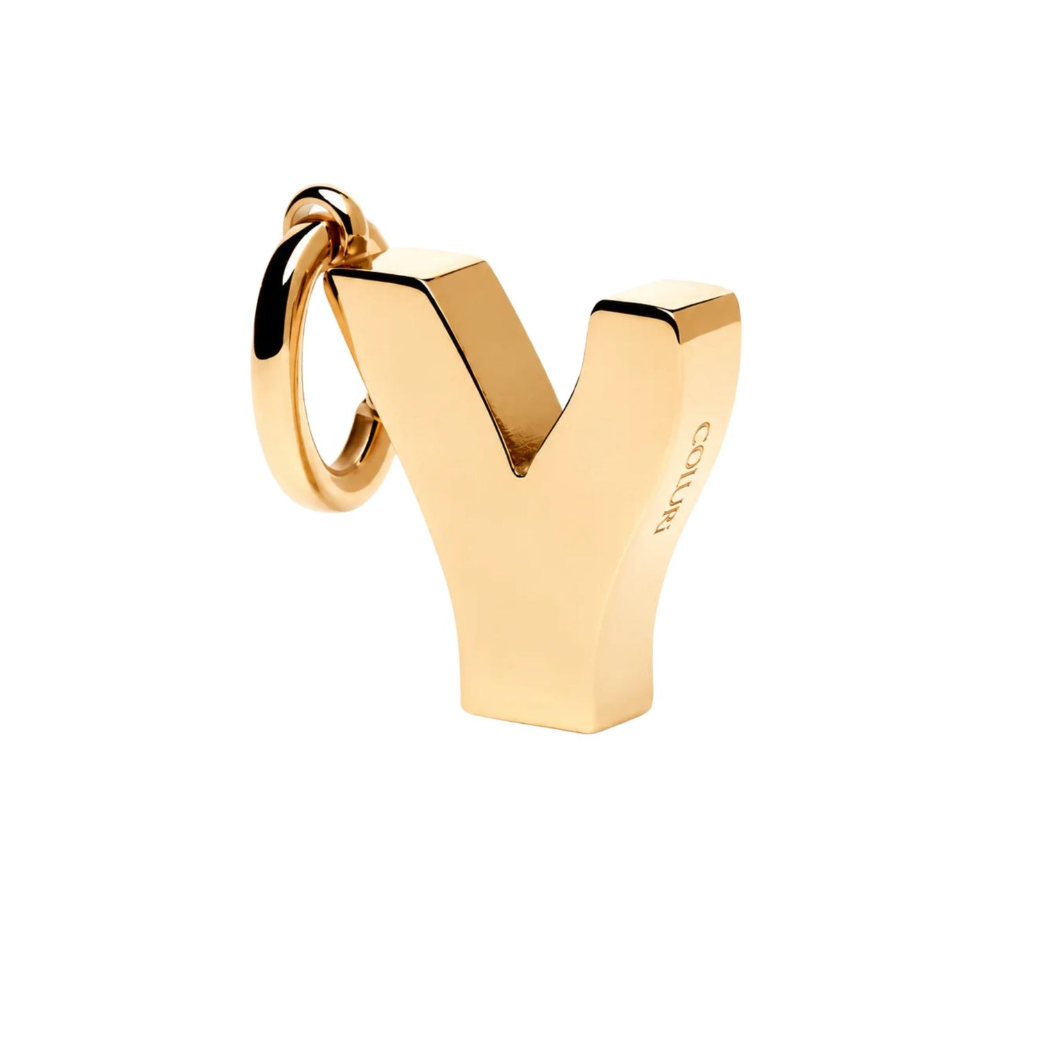 LETTER CHARM سحر Y