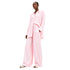 LINEN-VISCOSE 2-PIECE SET زوج (SHIRT & PANTS قميص وبنطلون) “THE SOFTY"
