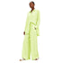 LINEN-VISCOSE 2-PIECE SET زوج (SHIRT & PANTS قميص وبنطلون) “THE SOFTY"