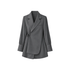 LONG SLEEVES BLOUSE-BLAZER "MIKA" (‎قميص)