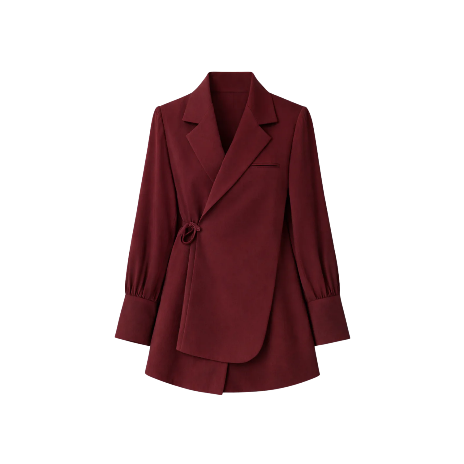 LONG SLEEVES BLOUSE-BLAZER "MIKA" (‎قميص)