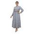 LONG SLEEVES MAXI DRESS (فستان) "TURANAH"