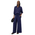 LOOSE FIT 2-PIECE SET زوج (SHIRT & PANTS قميص وبنطلون) “THE LINEA"