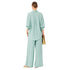 LOOSE FIT 2-PIECE SET زوج (SHIRT & PANTS قميص وبنطلون) “THE LINEA"