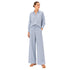 LOOSE FIT 2-PIECE SET زوج (SHIRT & PANTS قميص وبنطلون) “THE LINEA"