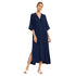 LOOSE FIT MAXI DRESS فستان “THE COASTAL DRIFT”