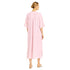 LOOSE FIT MAXI DRESS فستان “THE COASTAL DRIFT”