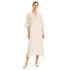 LOOSE FIT MAXI DRESS فستان “THE COASTAL DRIFT”