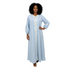 LOOSE FIT MAXI KAFTAN (فستان) "LISANDRA"