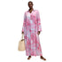 LOOSE FREE-FIT DRESS فستان "LAYALI BREEZE”