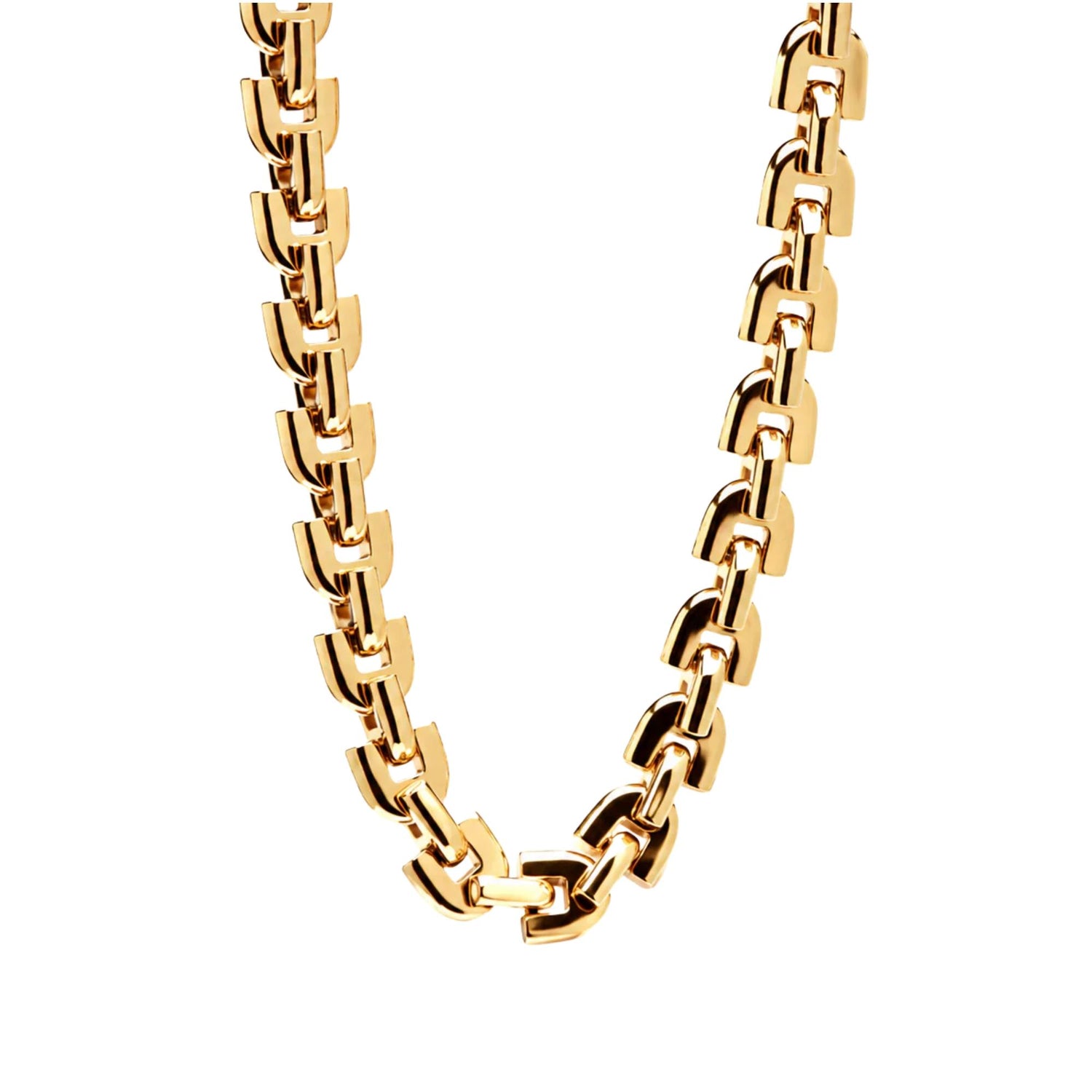 LORDE STATEMENT NECKLACE قلادة
