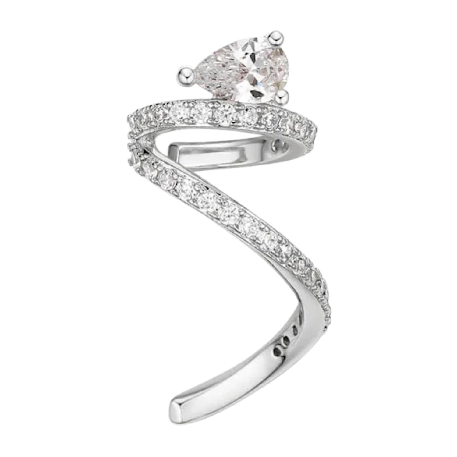 MAIA EAR CUFF (الأقراط)