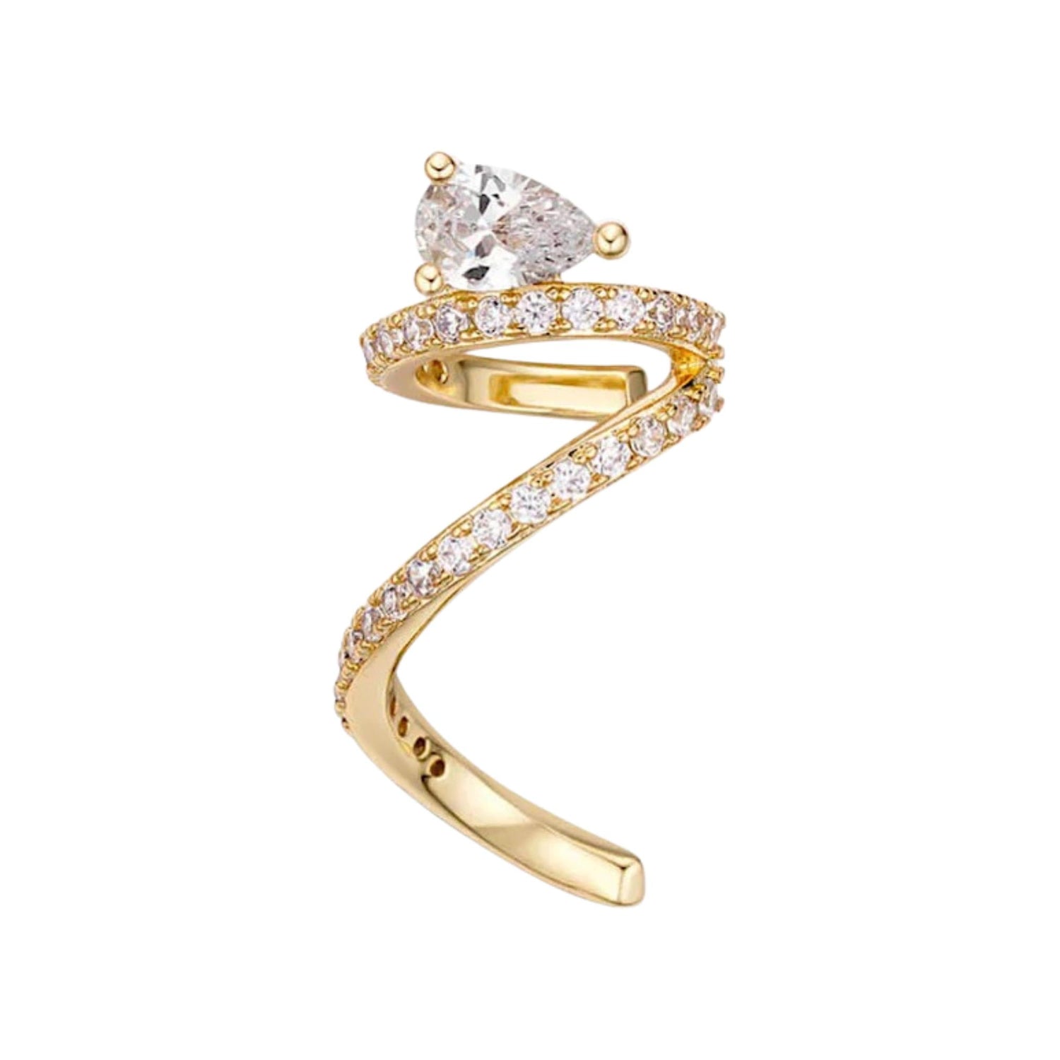 MAIA EAR CUFF (الأقراط)