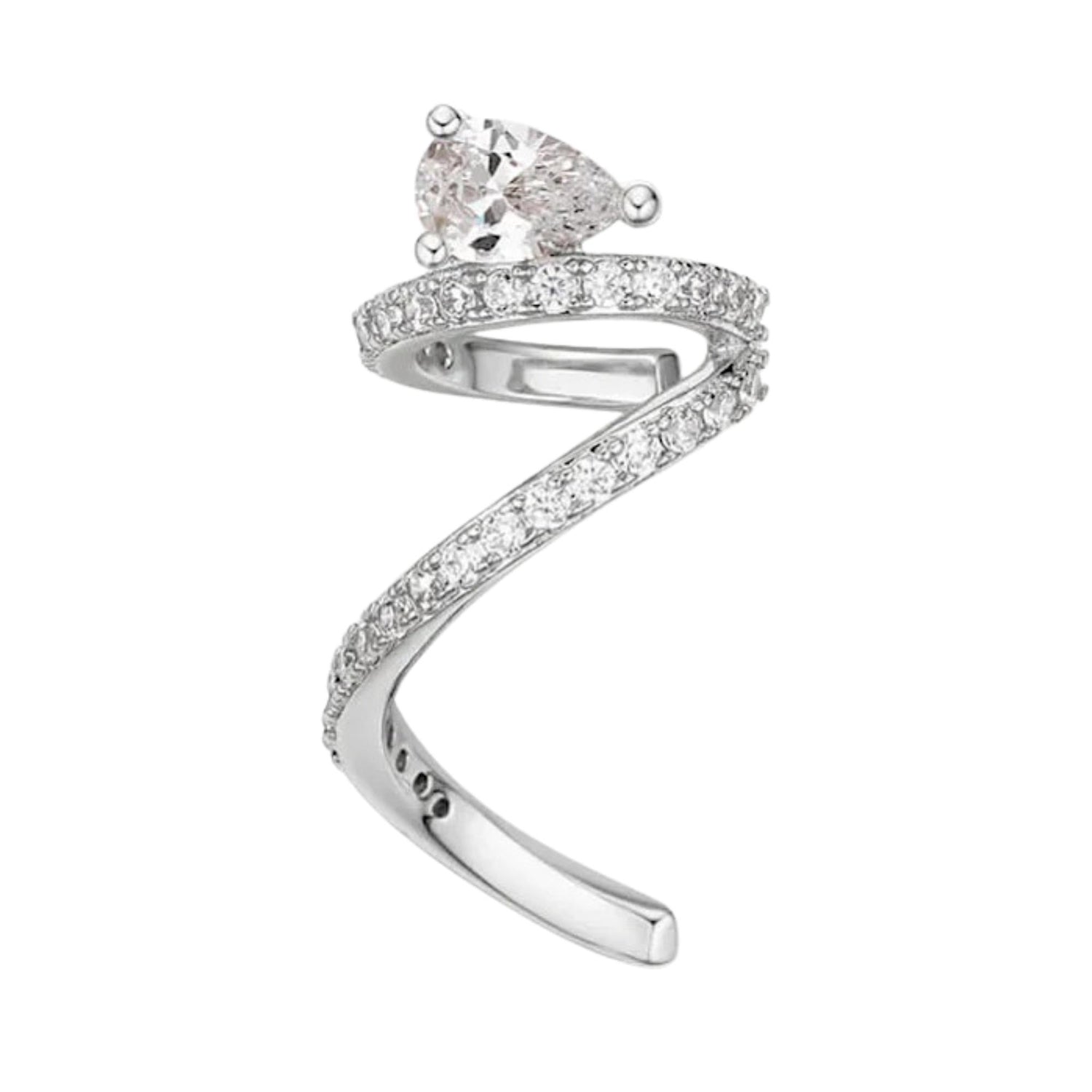 MAIA EAR CUFF (الأقراط)
