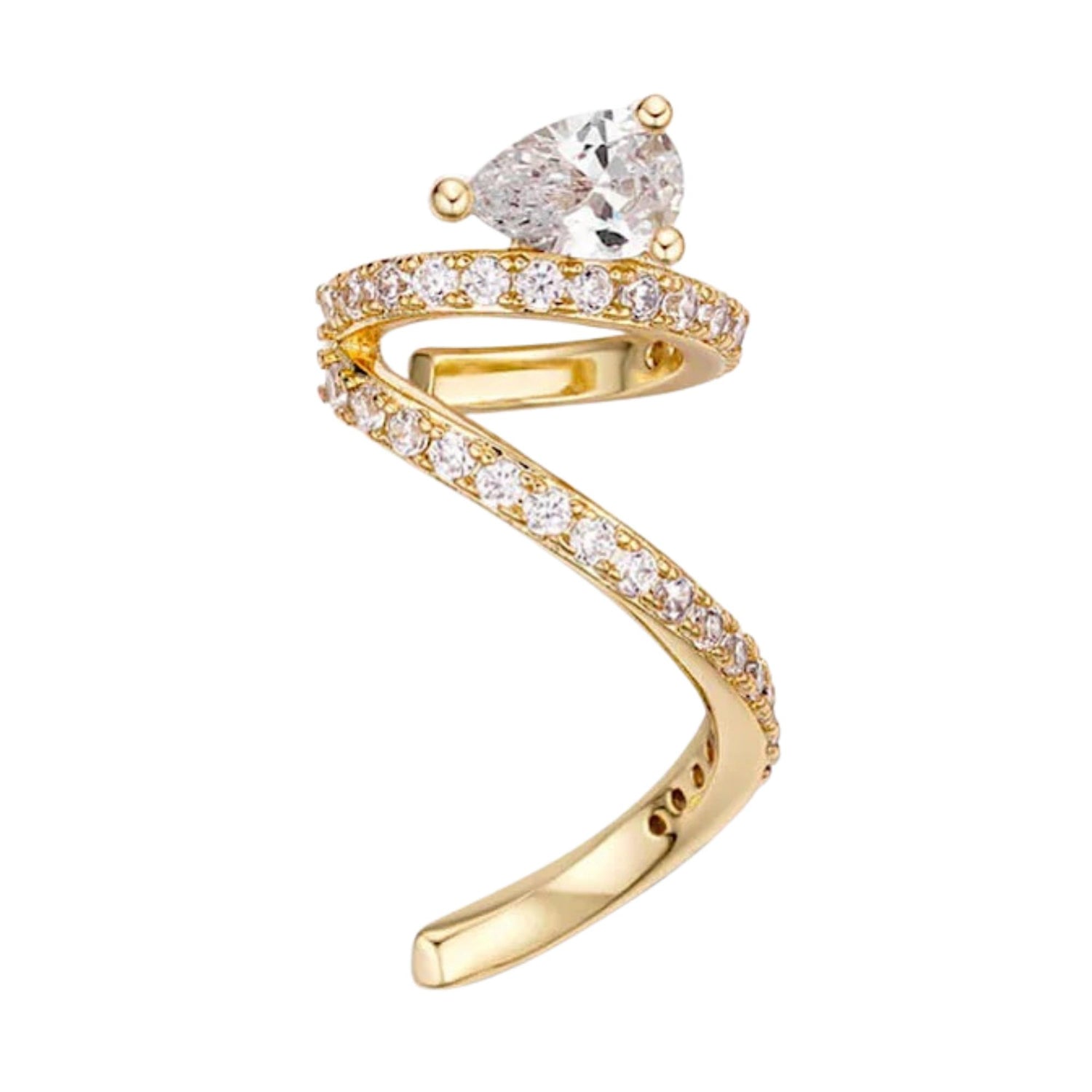 MAIA EAR CUFF (الأقراط)