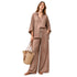 MAZE LINE LOUNGE TWO-PIECE SET  زوج “STORY”