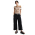 OFF-SHOULDER KNIT TOP (قميص) “AURA”