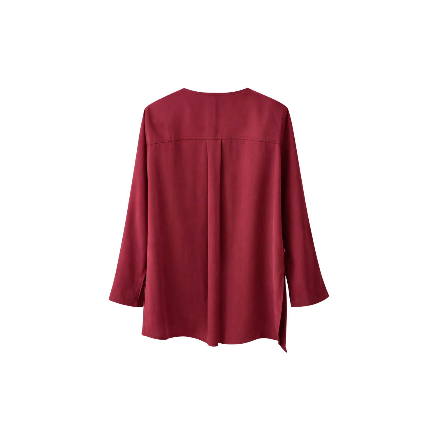 ONE SIDE BUTTONED DOWN SHIRT(قميص) “TWIGGY”