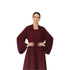 OPEN FRONT ABAYA “GRETTA”