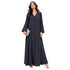 OPEN FRONT ABAYA  (عباية) “AMELIA”
