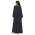 OPEN FRONT ABAYA  (عباية) “AMELIA”
