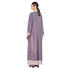 OPEN FRONT EVENING ABAYA (عباية) “GRETTA”