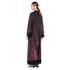 OPEN FRONT EVENING ABAYA (عباية) “GRETTA”