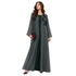 OPEN FRONT EVENING ABAYA (عباية) “VEGA”